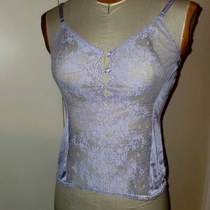 VNTG Vanity Fair camisole
